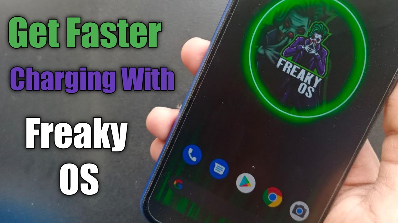 Freaky OS Full Review For Asus Zenfone Max Pro M1 || Fast Charging Rom || Roms And Ports Hub