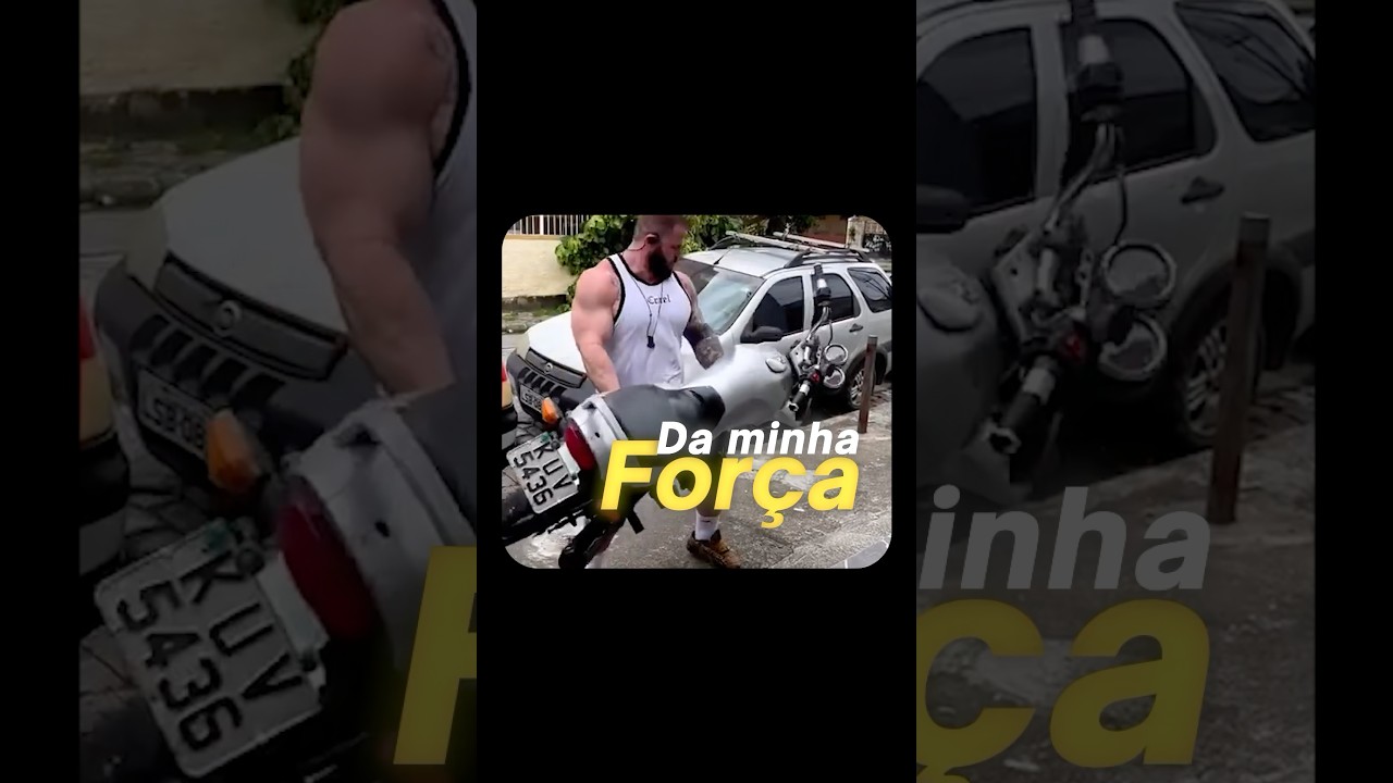Mais forte do Brasil