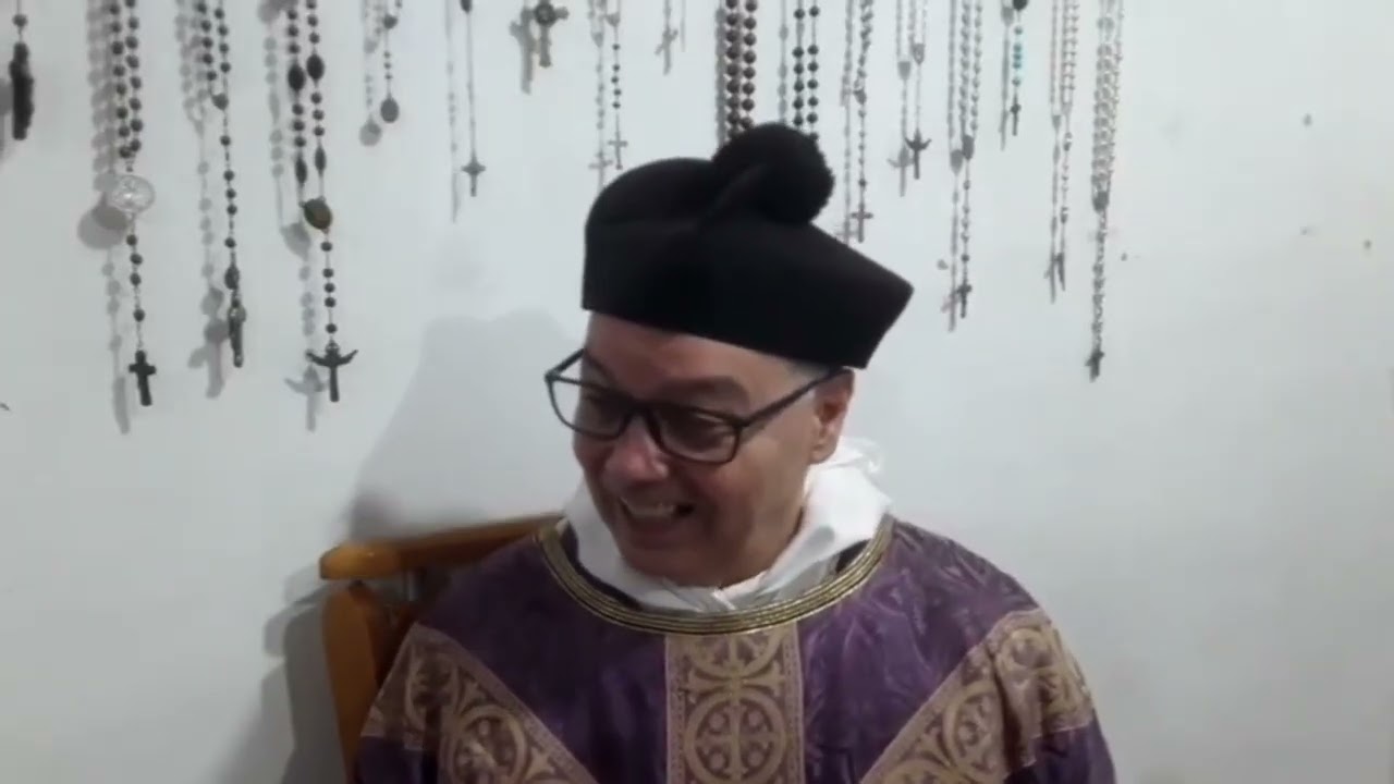 Homilia Diária do Pe. Dornelles : Carestia da Palavra
