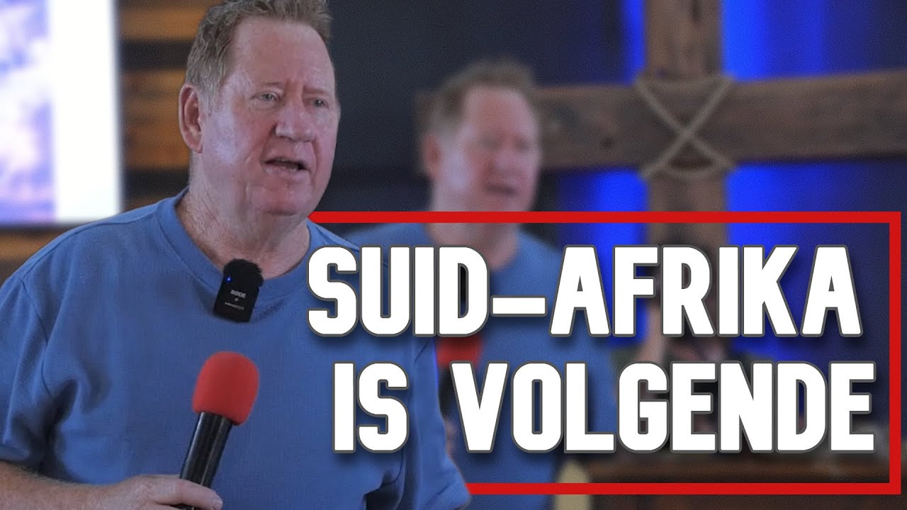 Suid Afrika is volgende