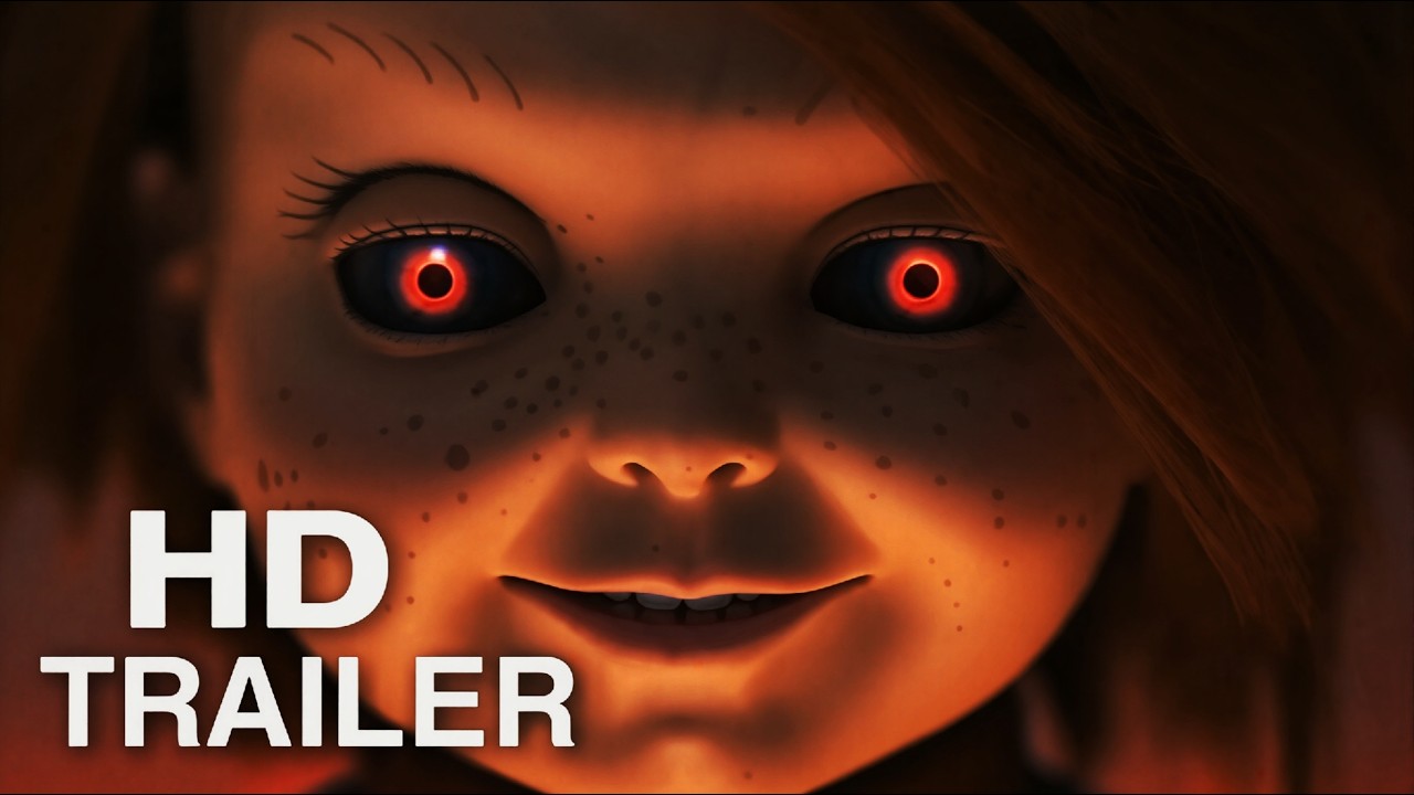 CHILD'S PLAY CHUCKY - TRAILER (2025) Teaser Concept 
