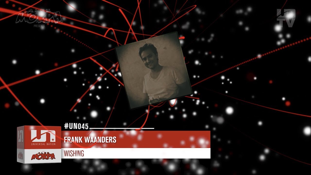 Frank Waanders - Wishing
