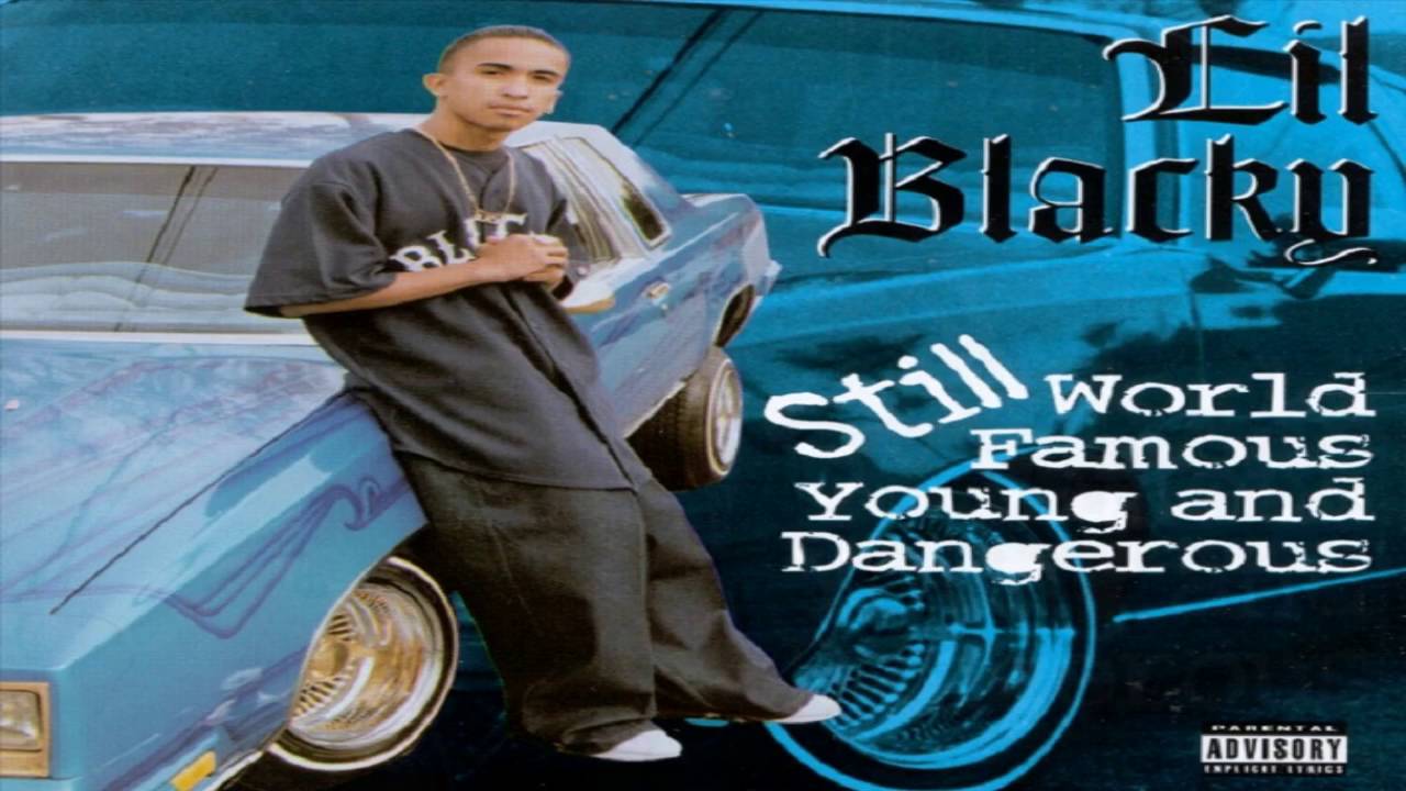 Lil. Blacky (Feat - Slow Pain) Oh Honey