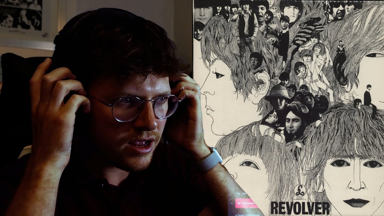 Gen Z reacts to The Beatles - Revolver | FIRST REACTION