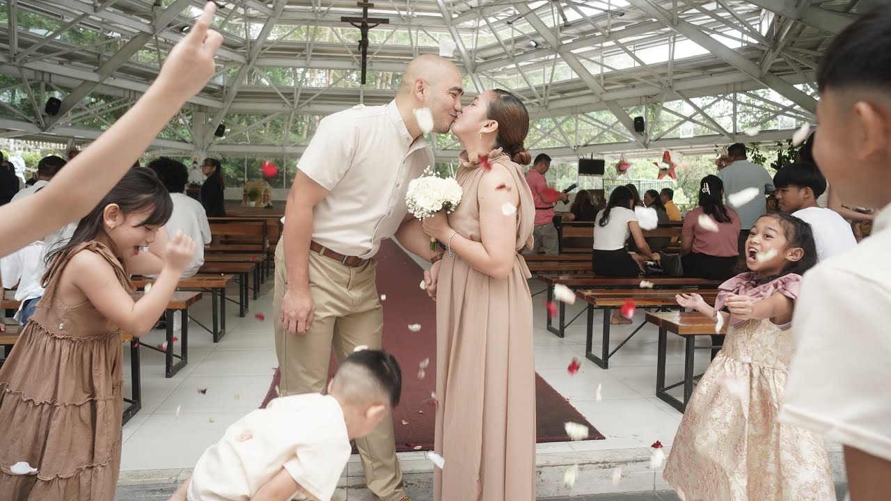 Renewal of Vows - "The Passage of Time" 