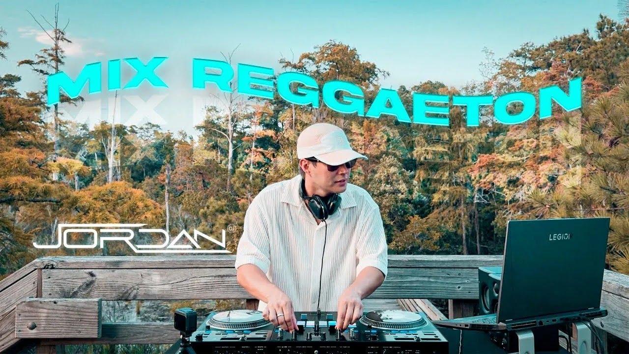 Reggaetón DJ Mix 2025 – Feid, Ozuna, J Balvin, Bad Bunny & More | Latin Party Vibes