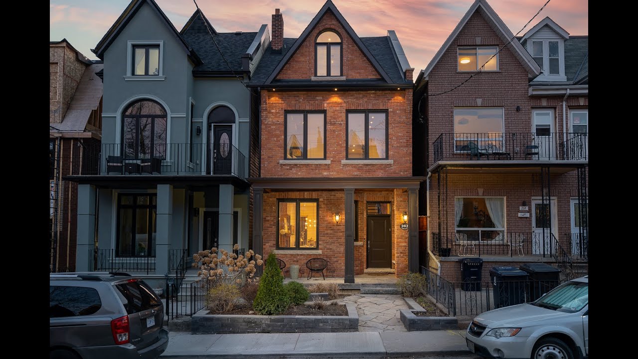 262 Lisgar Street, Toronto, Ontario