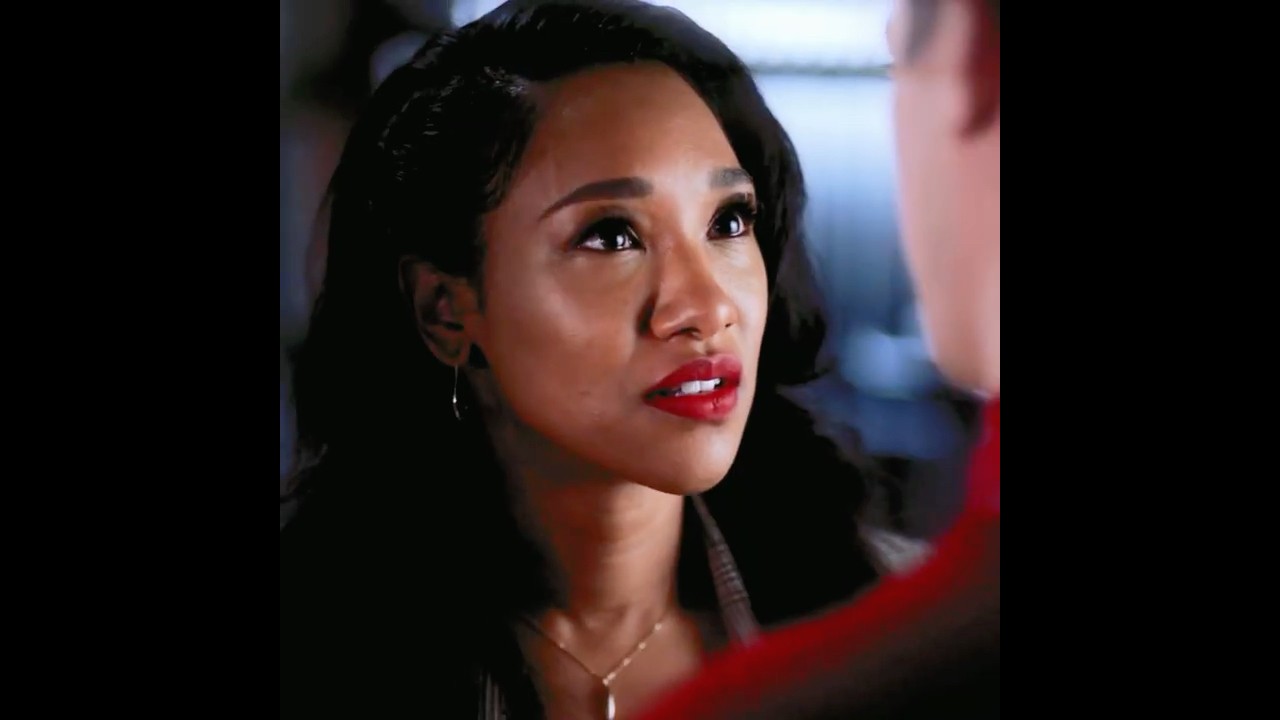 I don't want you to die 😢 #theflash #barryallen #iriswest #westallen #shorts