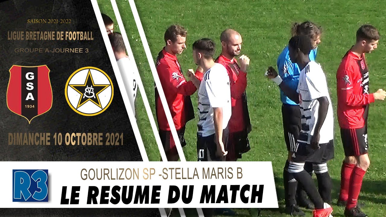 R3/ GOURLIZON SP - STELLA MARIS B (1080p)