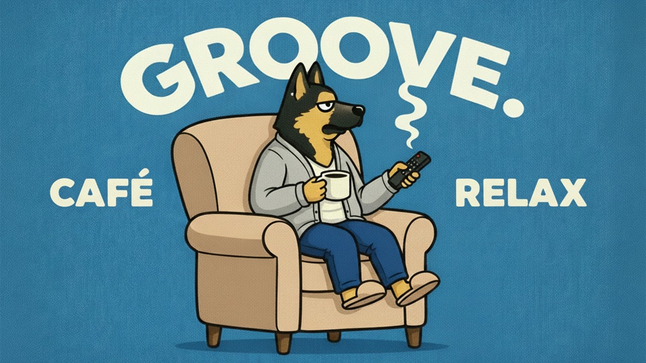 Playlist | 쉬는 날에도 흐르는 잔잔한 그루브 🌿| GROOVE · CHILL JAZZHOP |매장음악 · 카페 · 집중 · 작업 · 휴식