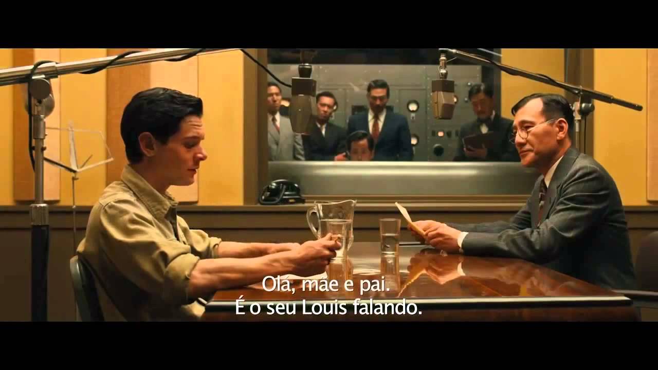 Invencível - Trailer Internacional Legendado (2015) HD