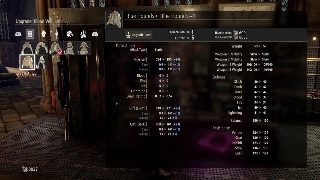 Weeb souls