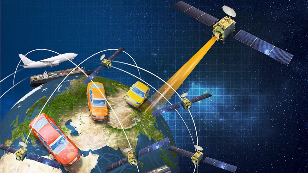 China's BeiDou in the new era