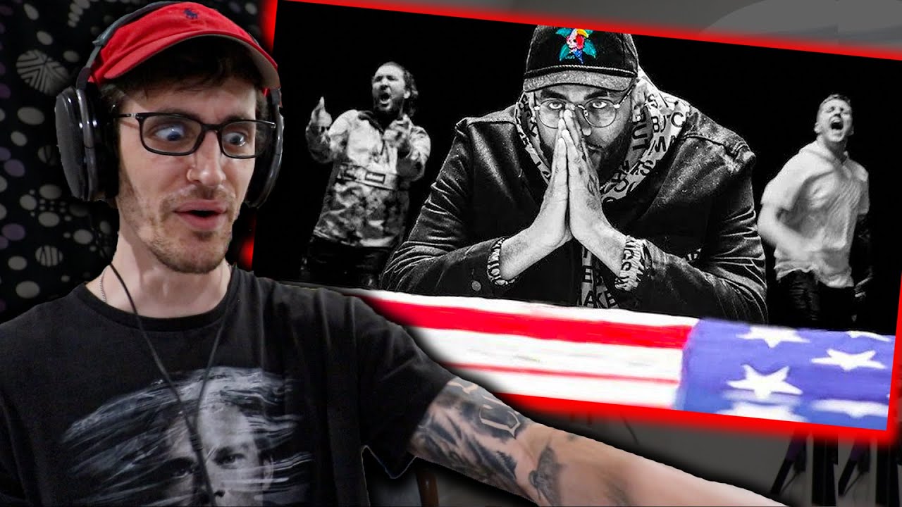 I PREVAIL feat. JOYNER LUCAS - "DOA" | REACTION