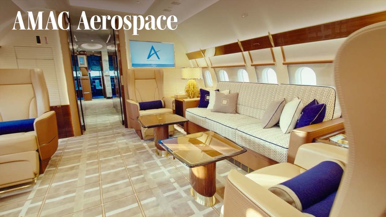 How AMAC Are Tackling Supply Chains Issues and Exciting Pipeline of Projects &ndash; AMAC Aerospace