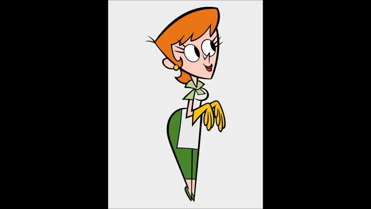 Dexter's Mom Voice Clips