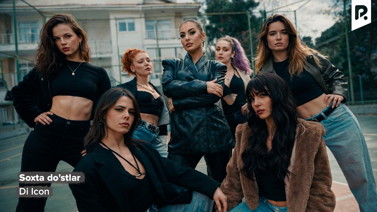 Di Icon - Soxta do'stlar | Ди Айкон - Сохта дустлар