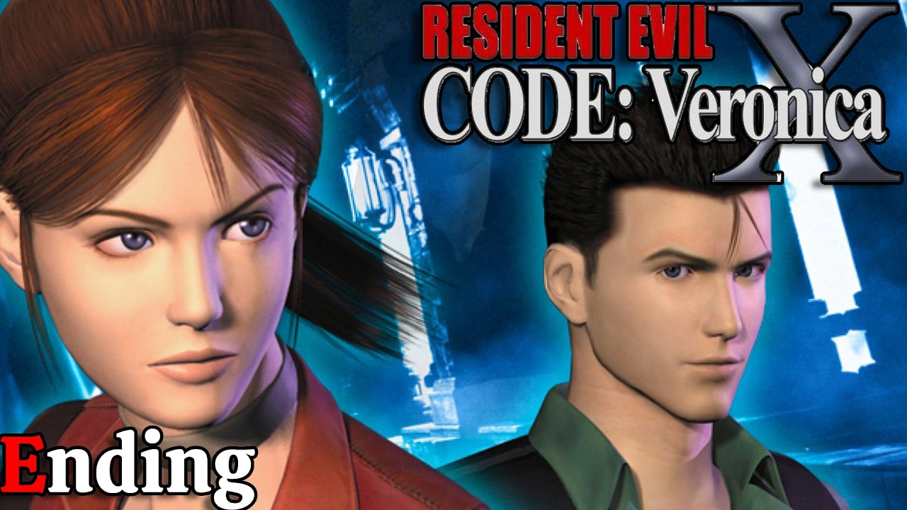 Посмотрите на этого парня | Первое прохождение | Resident Evil: Code Veronica | Часть 13 (Консоль)