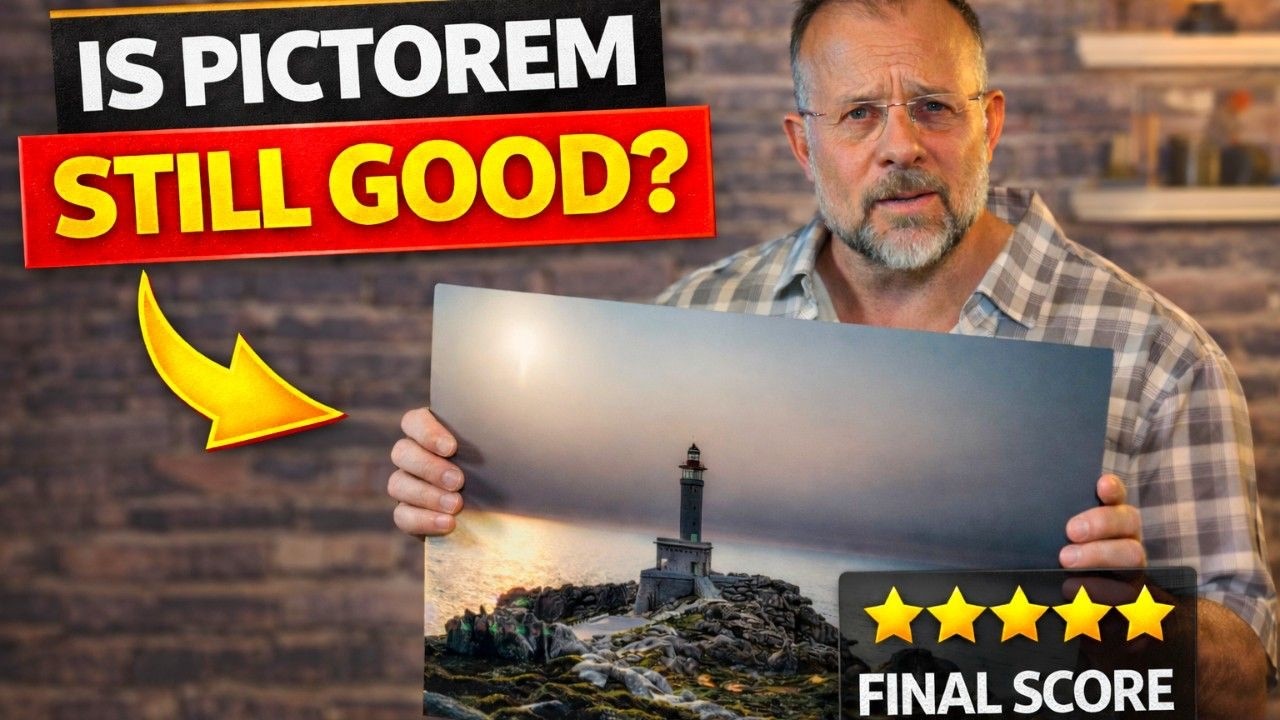 Обзор металлических принтов Pictorem — изменилось ли их качество?