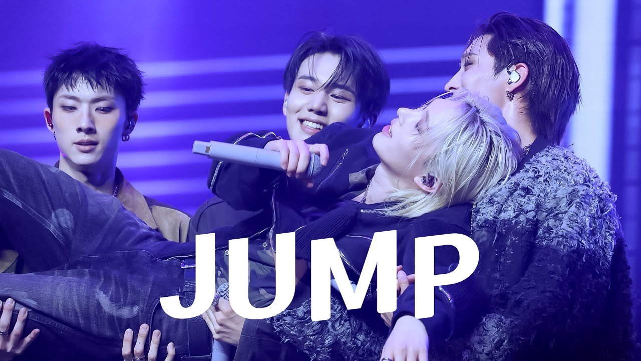 250601 위버스콘 피원하모니 점프 테오 직캠 Weverse Concert P1Harmony JUMP THEO focus cam 4K
