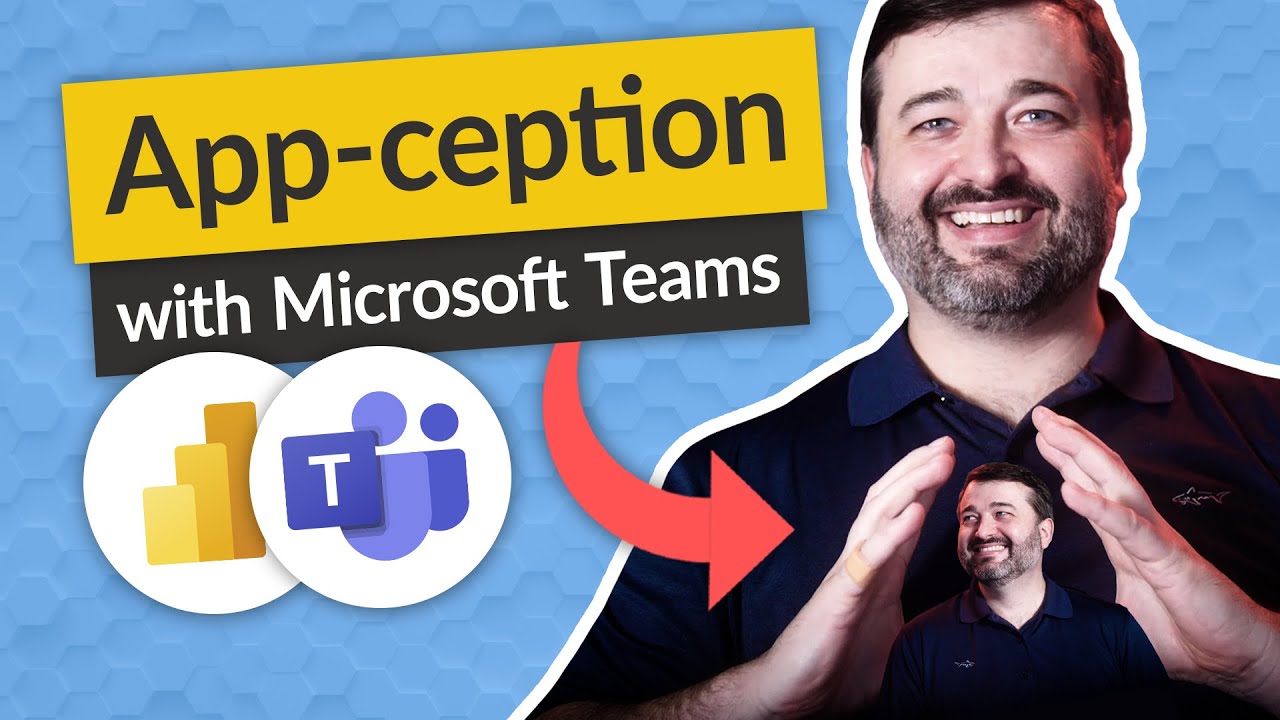 ВОЛШЕБСТВО Microsoft Teams + Power BI