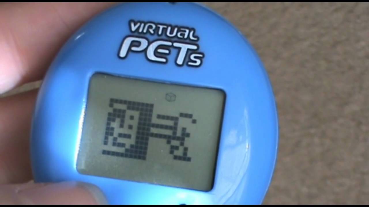 Virtual Pet Village - VIRTUAL PETs