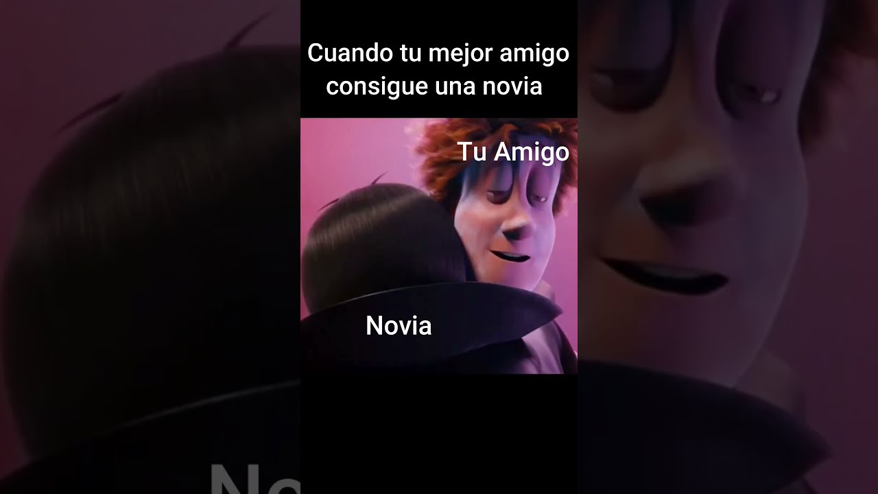Pov : Tu amigo consigue novia   #shorts