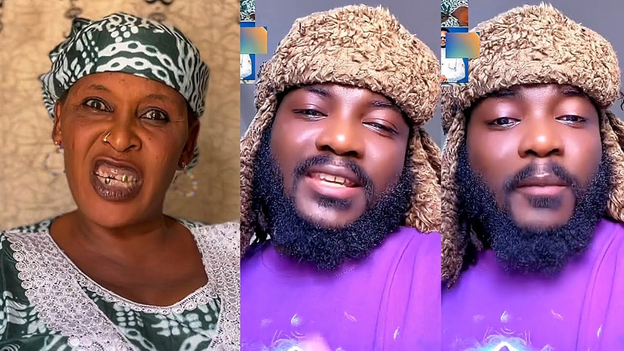 Martanin Aminu Jtown ga Hajiya Maryam Akan Zaginsa Akan Abale