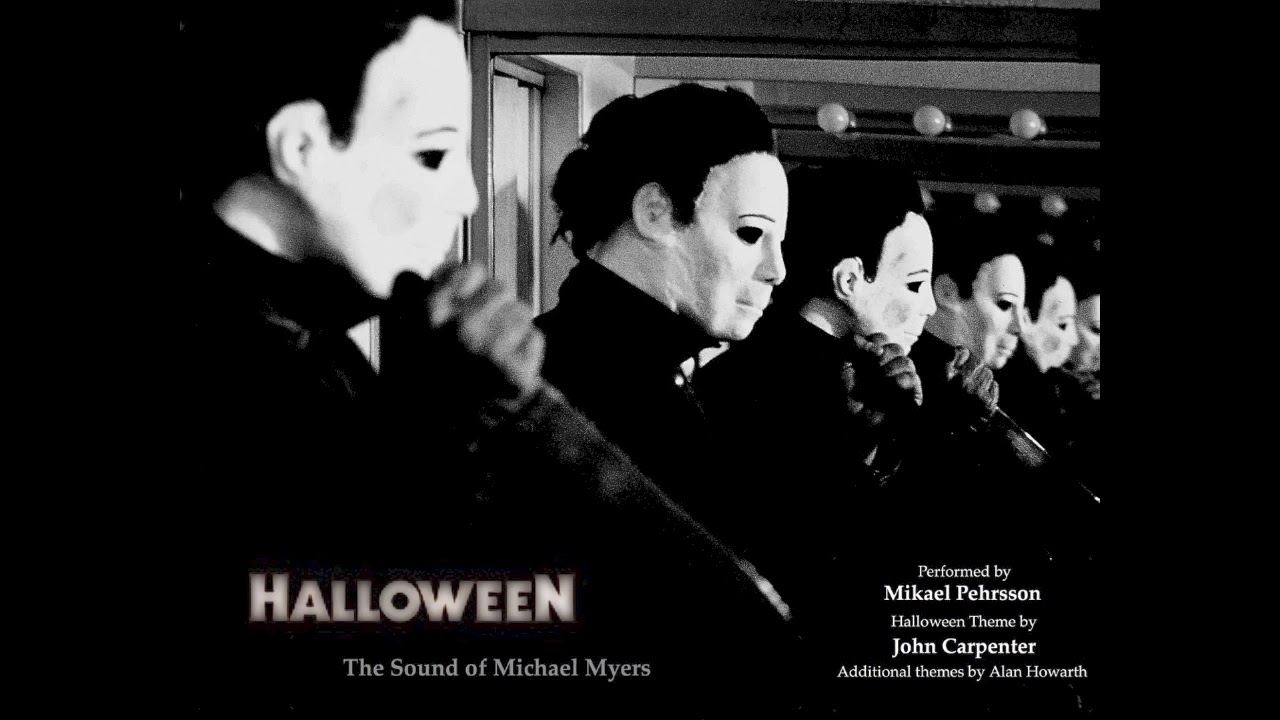 Halloween - The Shape Stalks! Anniversary Version