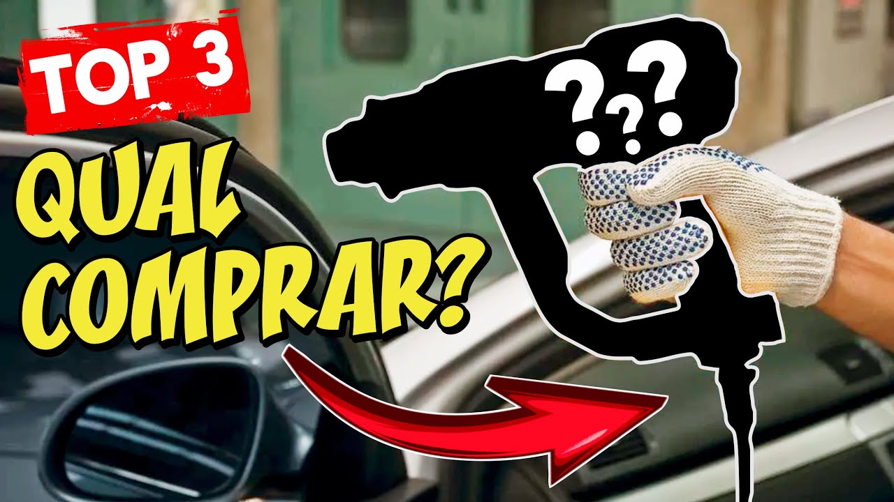Melhor Soprador Térmico de 2025: Wap, Gamma ou Vonder Descubra Aqui!