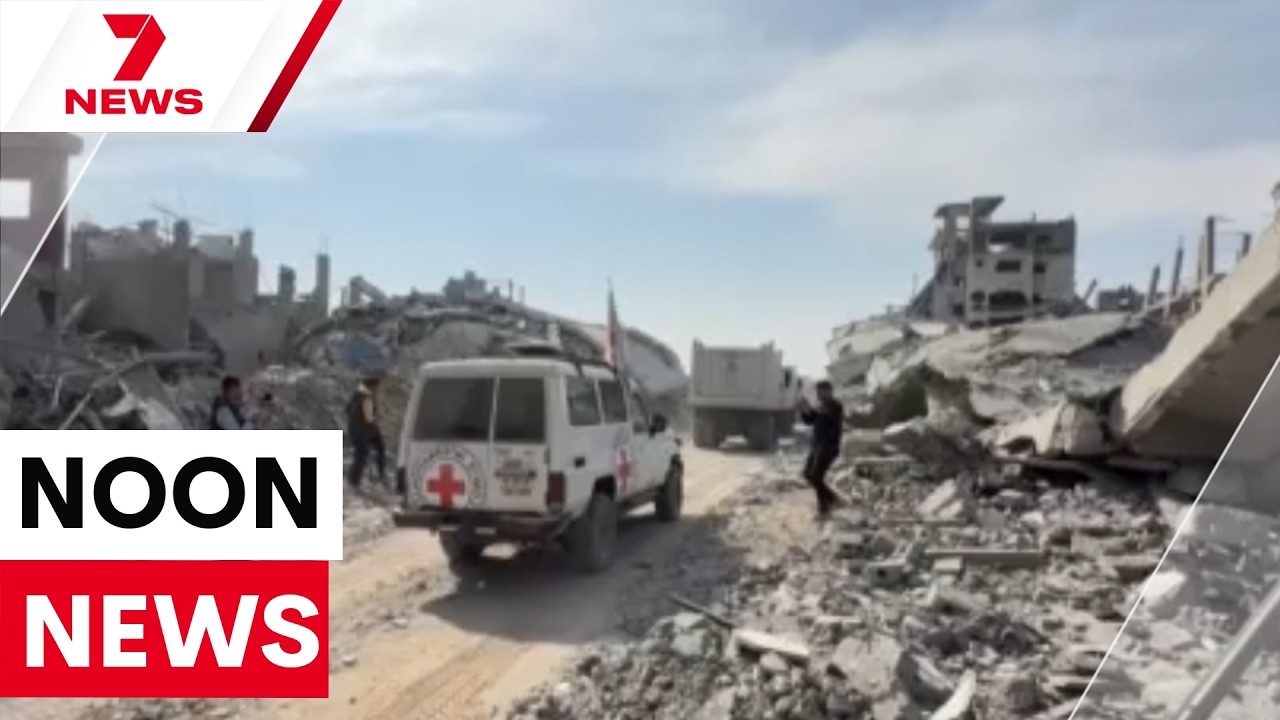 Fuel crisis update, nightclub burns down and Iran denies US ceasefire proposal | 7NEWS