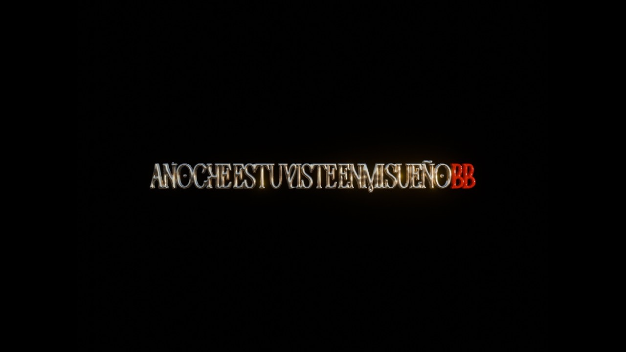 Chemy - Anocheestuvisteenmisueñobb (ft. KA$E, VHALANDRA)