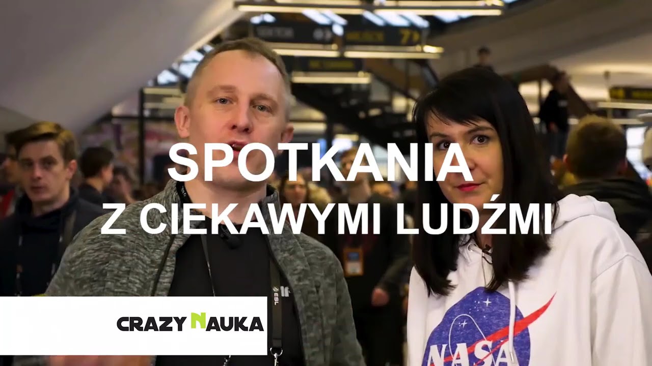 Europejska Noc Naukowc&oacute;w 2019 ZUT w Szczecinie - spot reklamowy