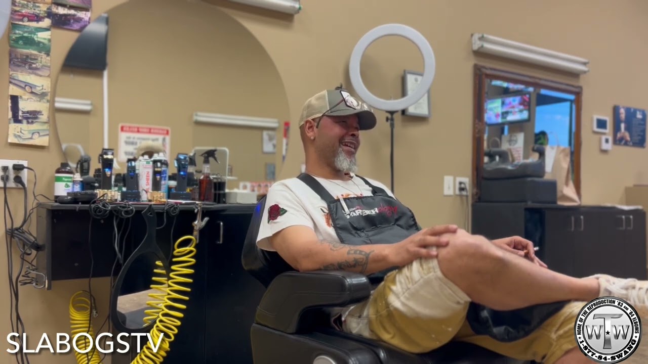 SlabOgsTV Ep.76: Haircut Joe talks Hiram Clarke, 1st 90d Bosshogg, Change in Slab Game, SLAB TALK