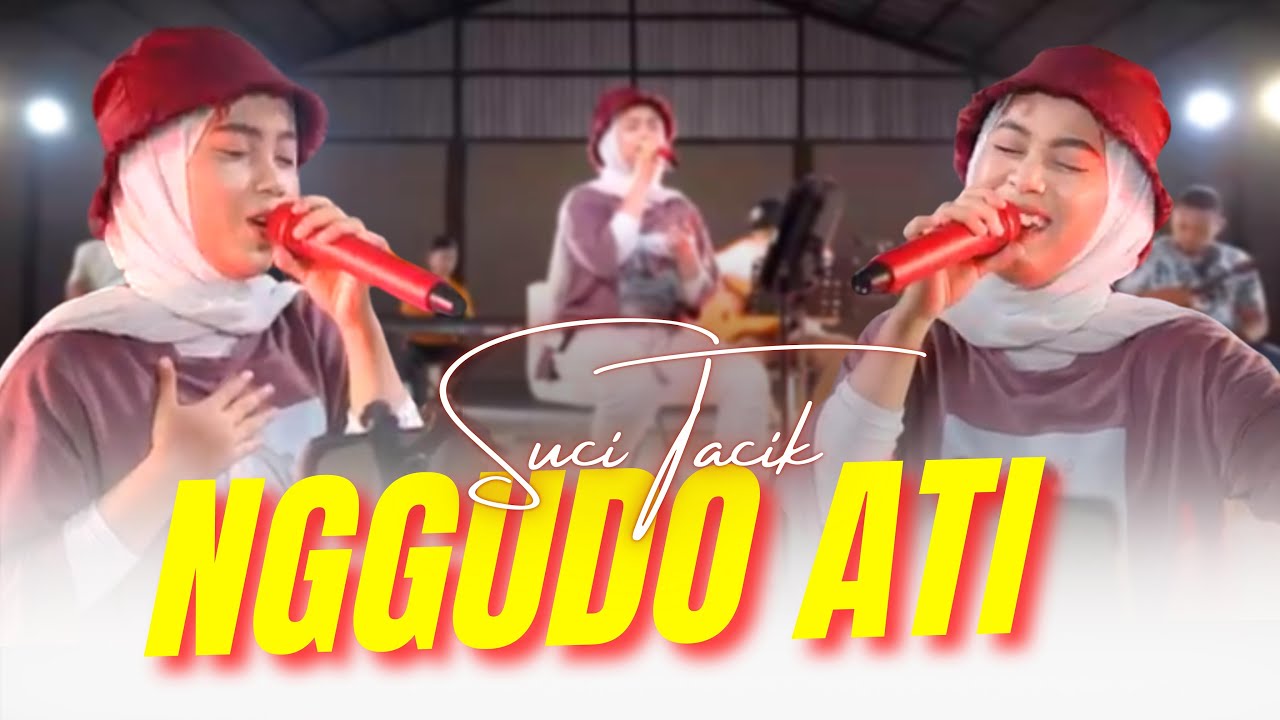 Suci Tacik - Nggudo Ati (Official Music Video ANEKA KUSTIK)