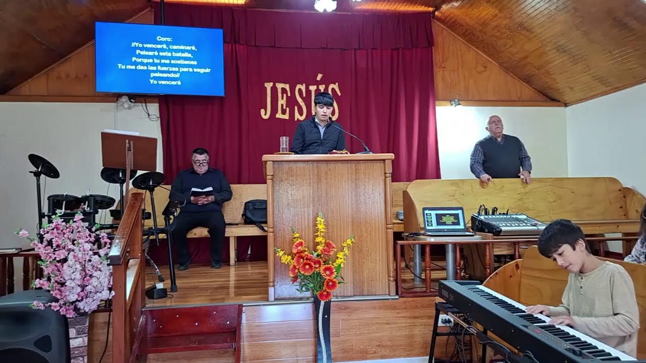 Transmisión en directo de IANJECH TALCAHUANO