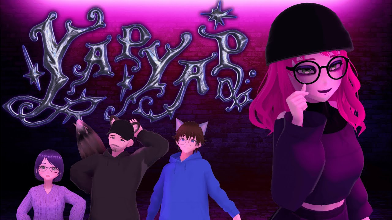Sneaking into a Wizard's Castle to BREAK STUFF!? | #YapYap | | #spooky