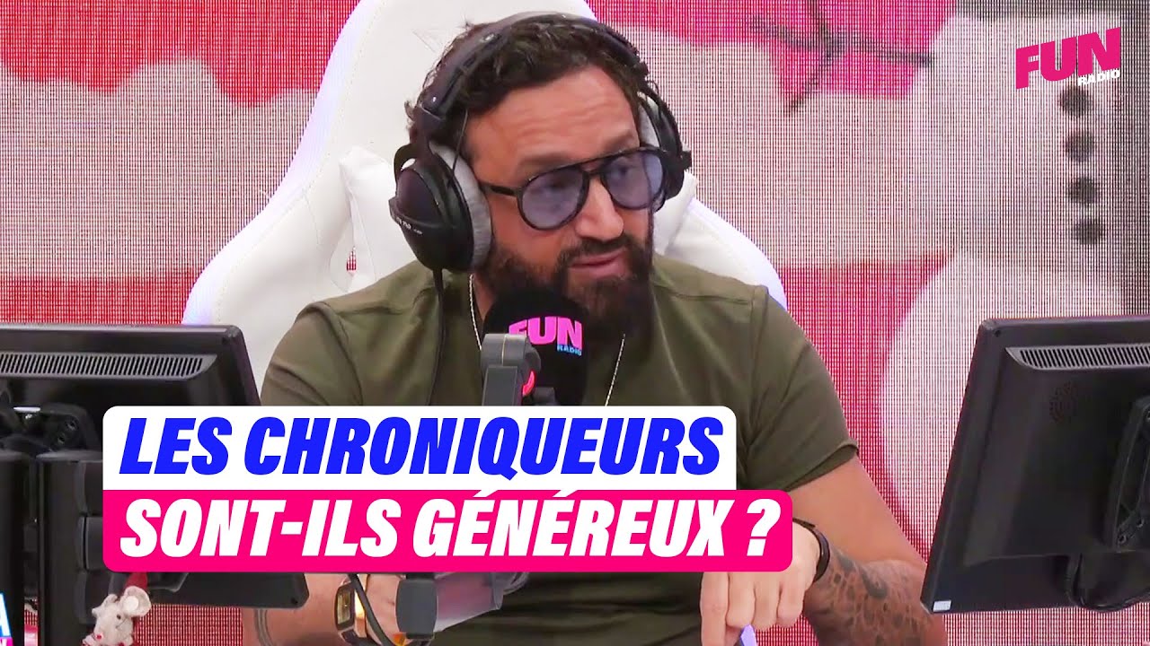 Les chroniqueurs sont-ils généreux ? | TBTF