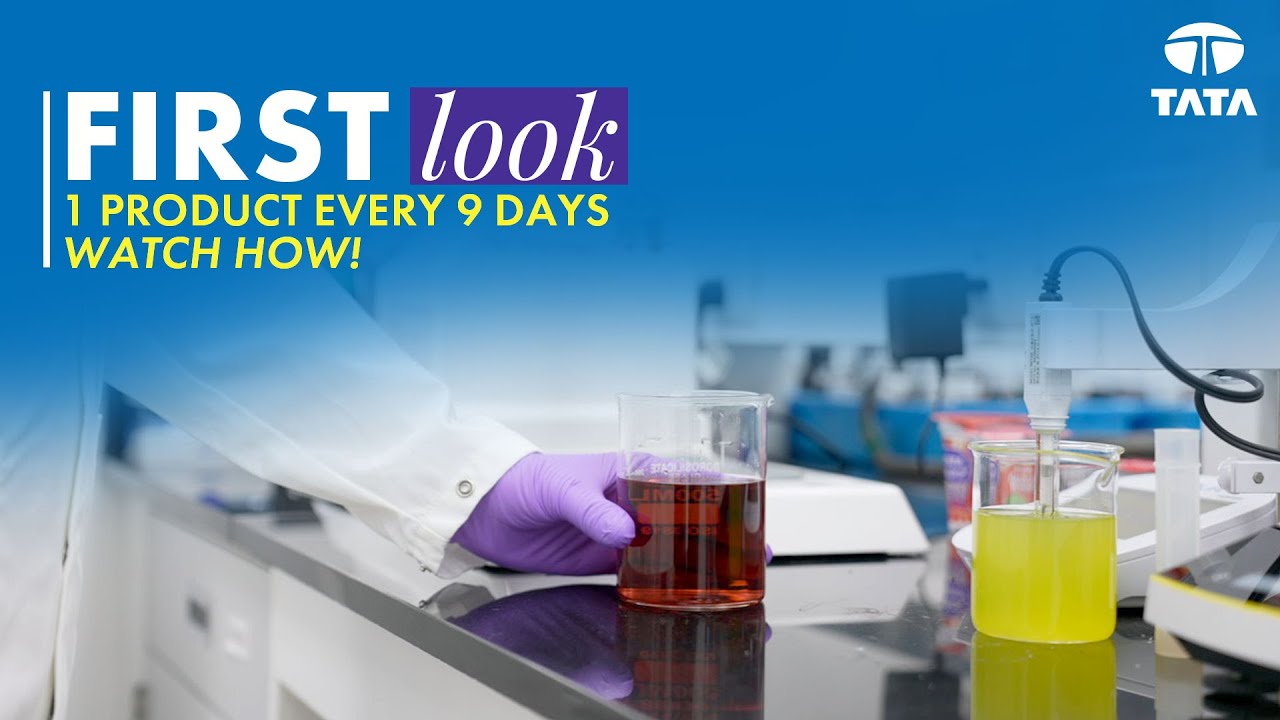 Tata Consumer Products Limited: Inside our biggest R&D Hub | #FirstLook