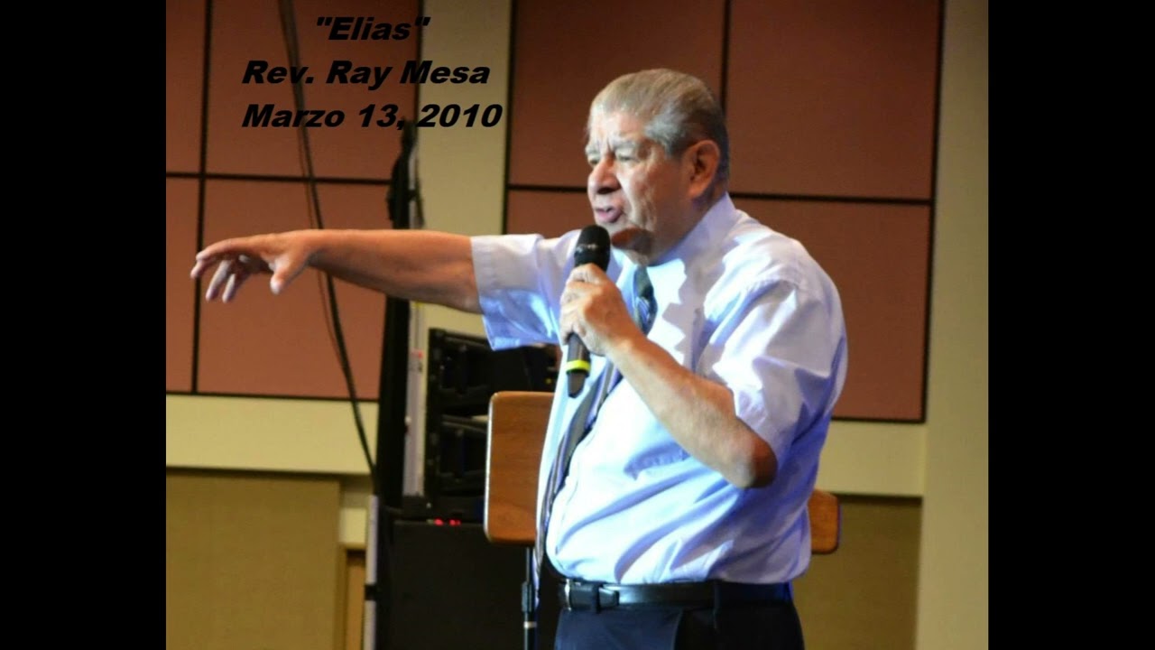 Elias                     Ray Mesa             March 13, 2013