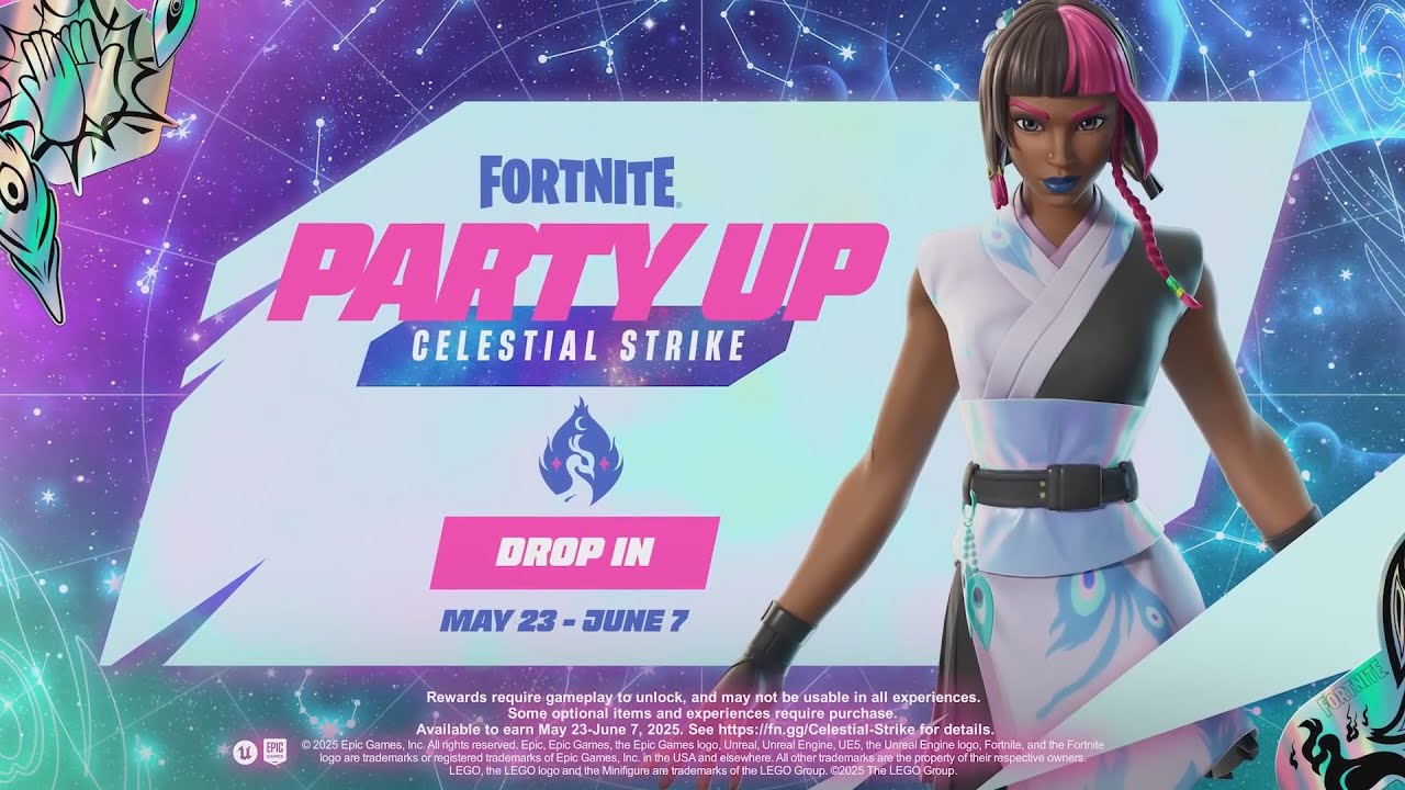 Free Fortnite Bundle For Everyone!