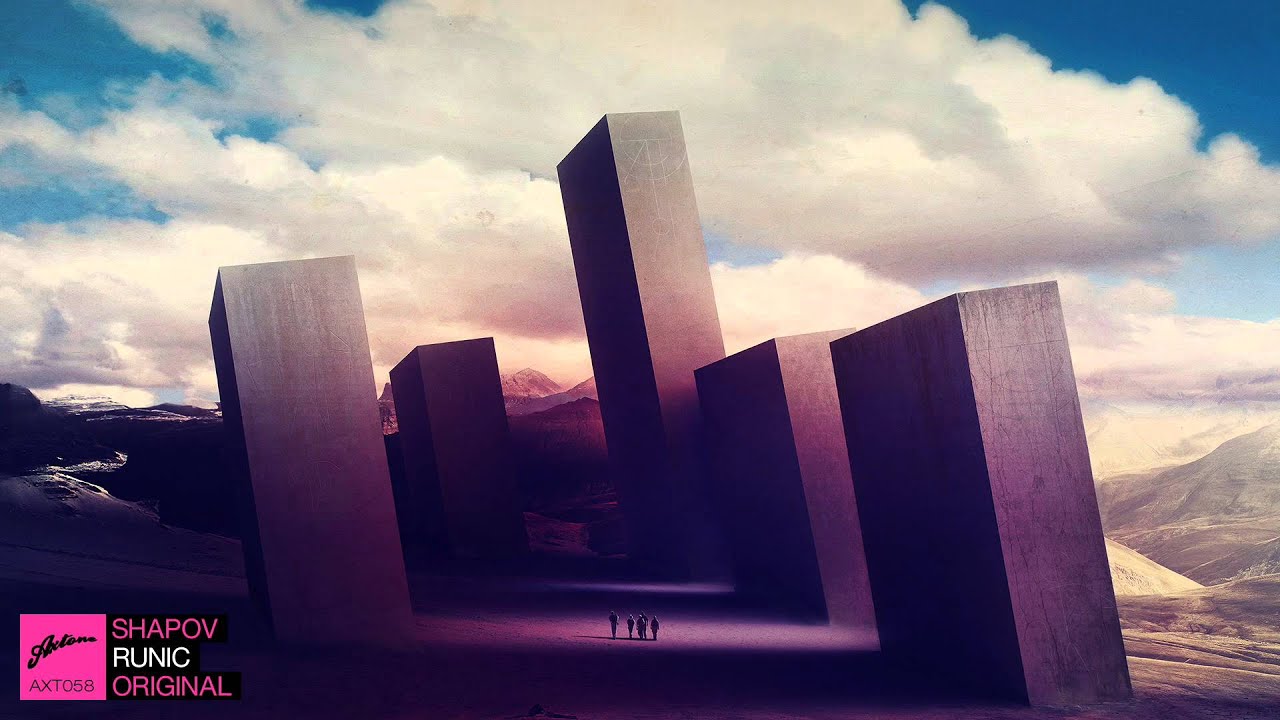 Shapov - Runic (Original)