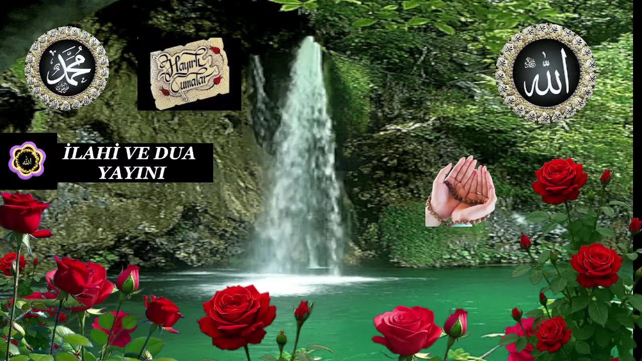 Yol Ver Dağlar Abdurrahman &Ouml;n&uuml;l hayırlı Cumalar İlahile Dualar Cuma Mesajı#cuma #dua #ilahirahmet 