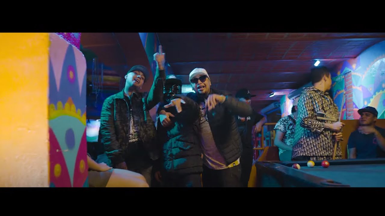 Ya Me Siento Bien [Remix] - Griser Nsr Ft. Tm Zaiko & David Figueroa [Video Oficial]