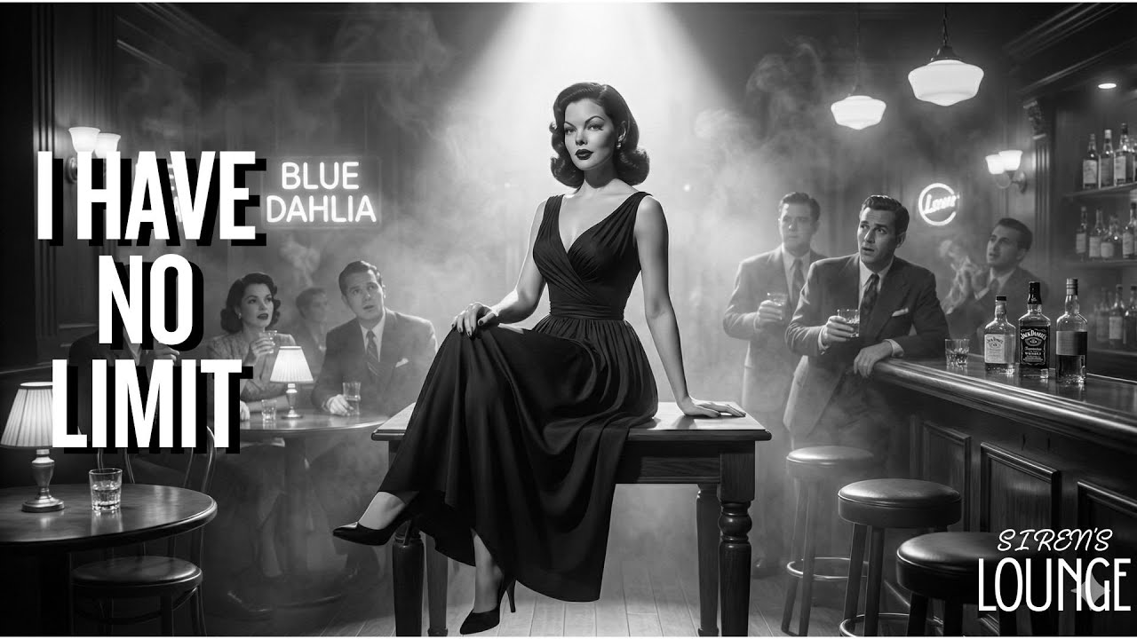 I HAVE NO LIMIT | Sexiest Jazz You’ll Hear | Sultry Female Vocal - 1940
