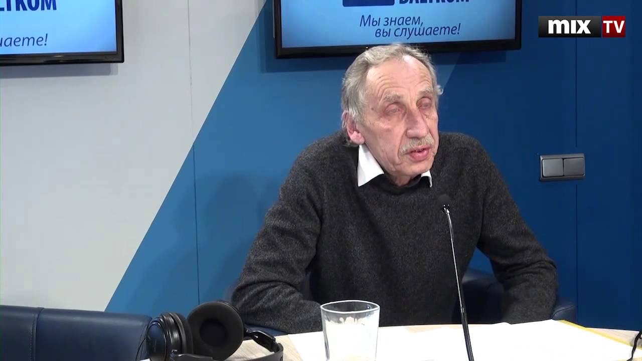 Старший эксперт Музея Райниса и Аспазии Янис Залитис в программе 