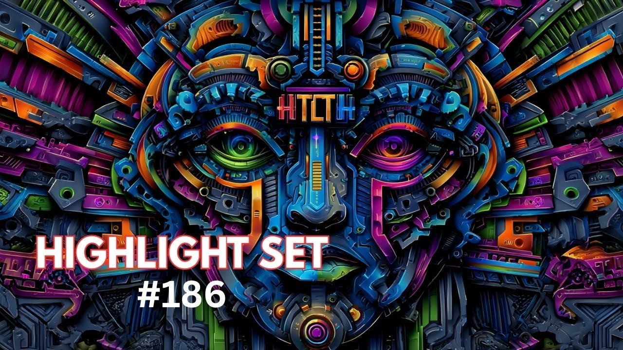 Hitech Night #186 / 1 Hour Highlight Set / #hitech  #psytrance  #twitch  #SuNdokan / 04.02.2026
