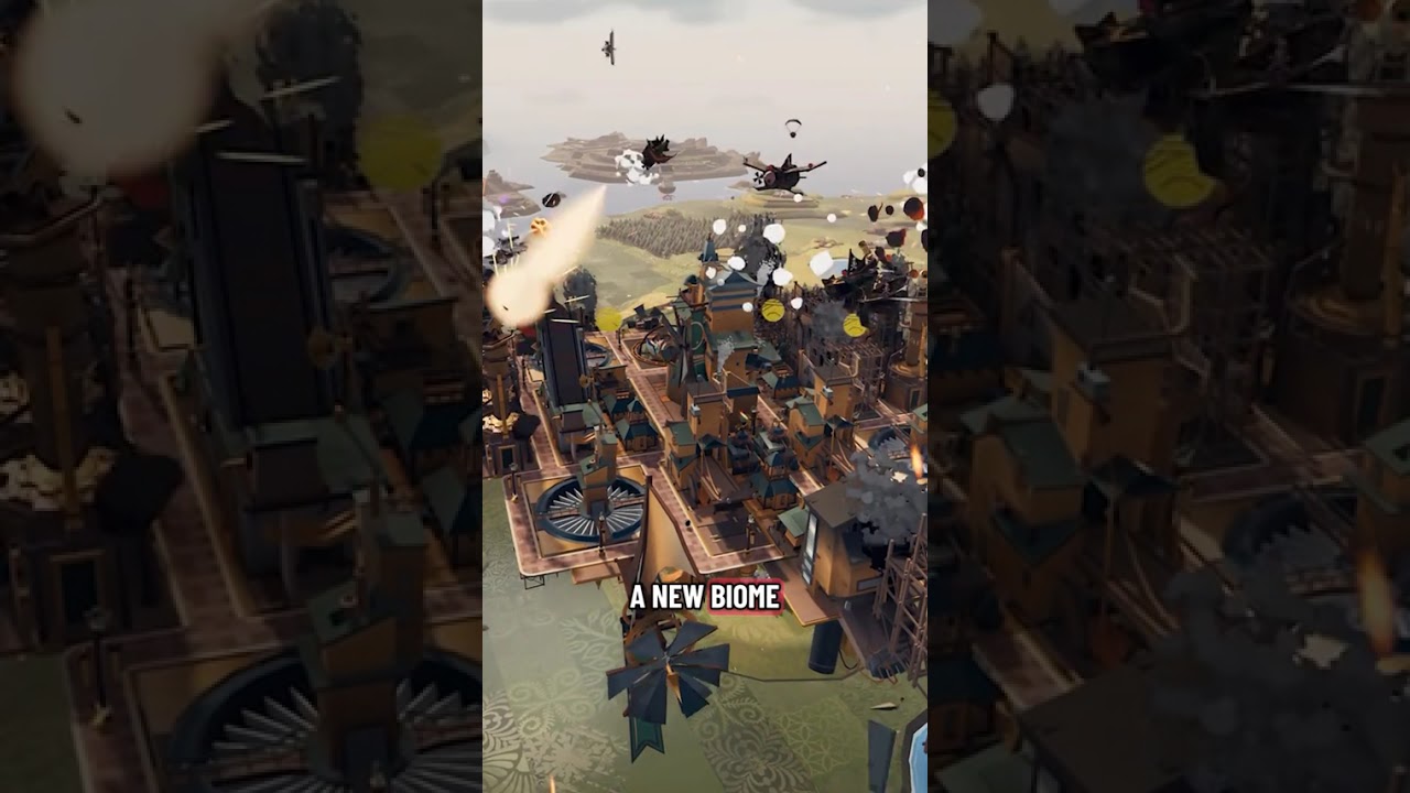 Airborne Empire 1.0 Launch Date | #AirborneEmpire #IndieGame