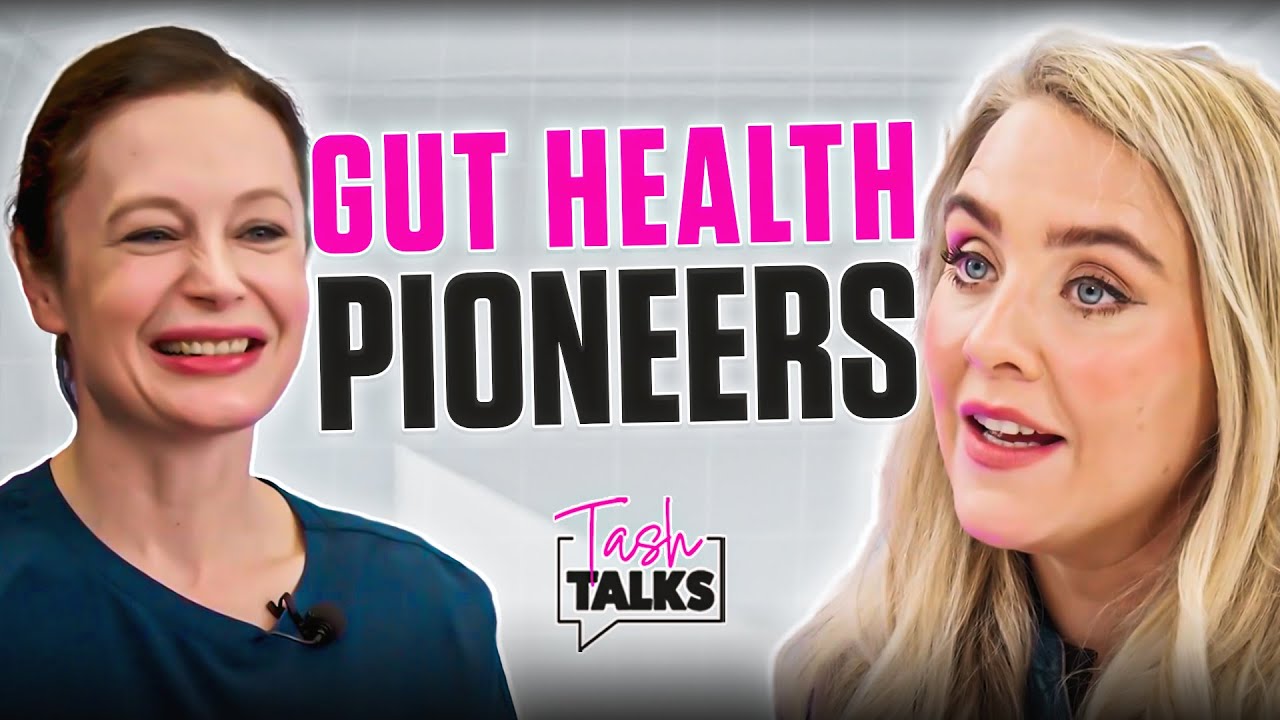 Незапланированное путешествие основательниц The Gut Stuff &mdash; Лизы и Аланы Макфарлейн (близнецов Мак).