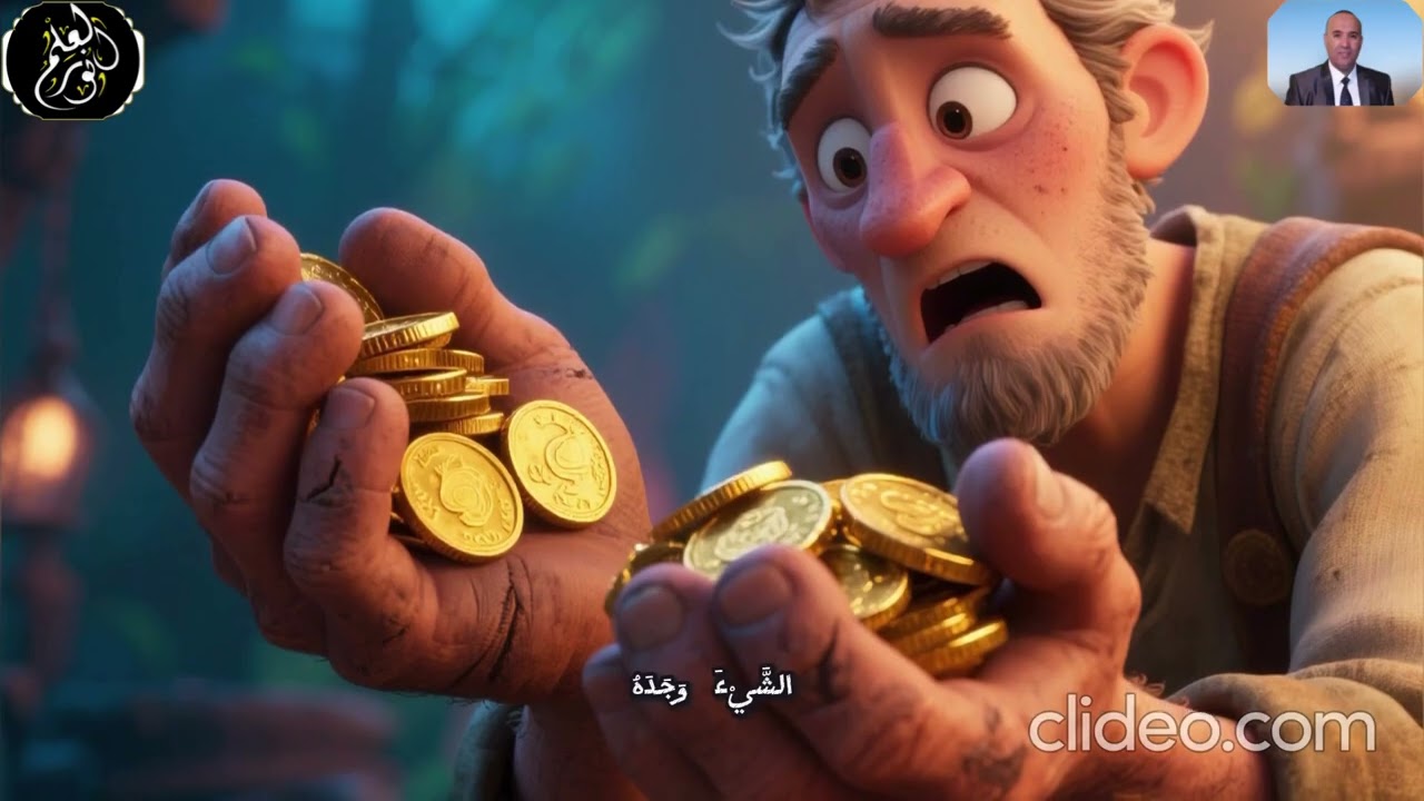 عِنْدَمَا تُعْطِي تَكُونُ أَكْثَرَ سُرُورًا مِنْ أَنْ تَأْخُذَ